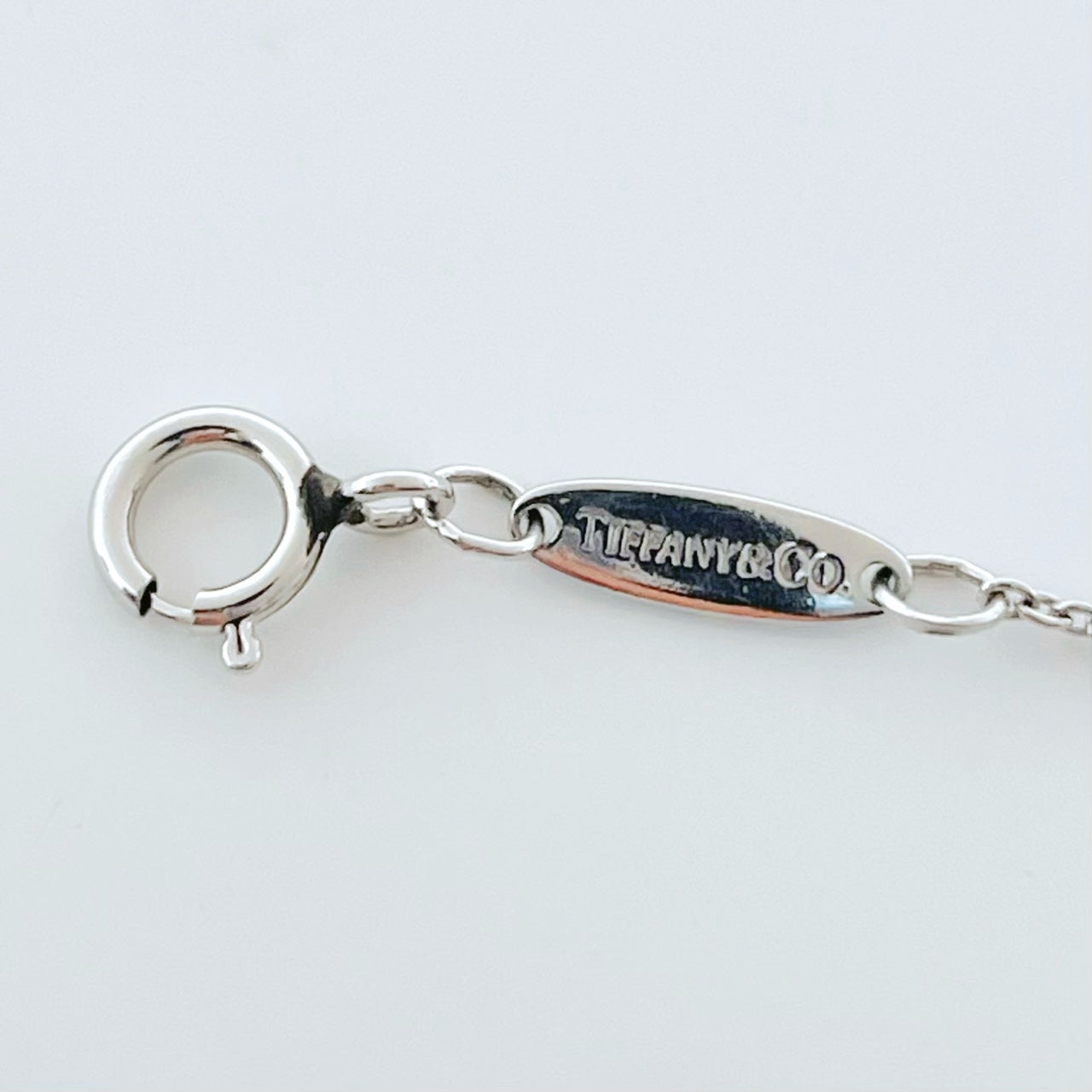Tiffany & Co - Other - Platinum - Silver - (40)