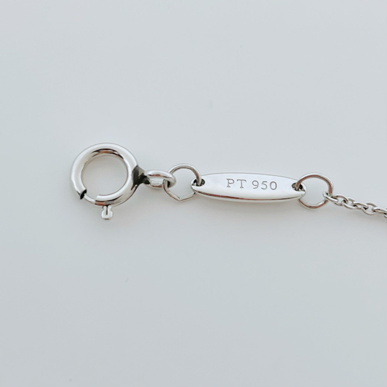 Tiffany & Co - Other - Platinum - Silver - (40)