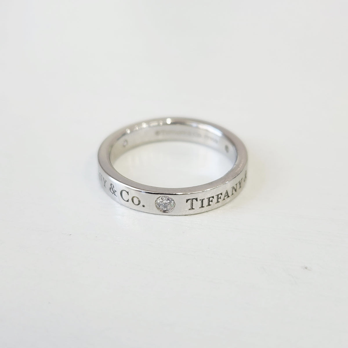Tiffany & Co - Other - Platinum - Silver - (47)
