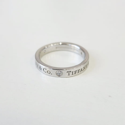 Tiffany & Co - Other - Platinum - Silver - (47)