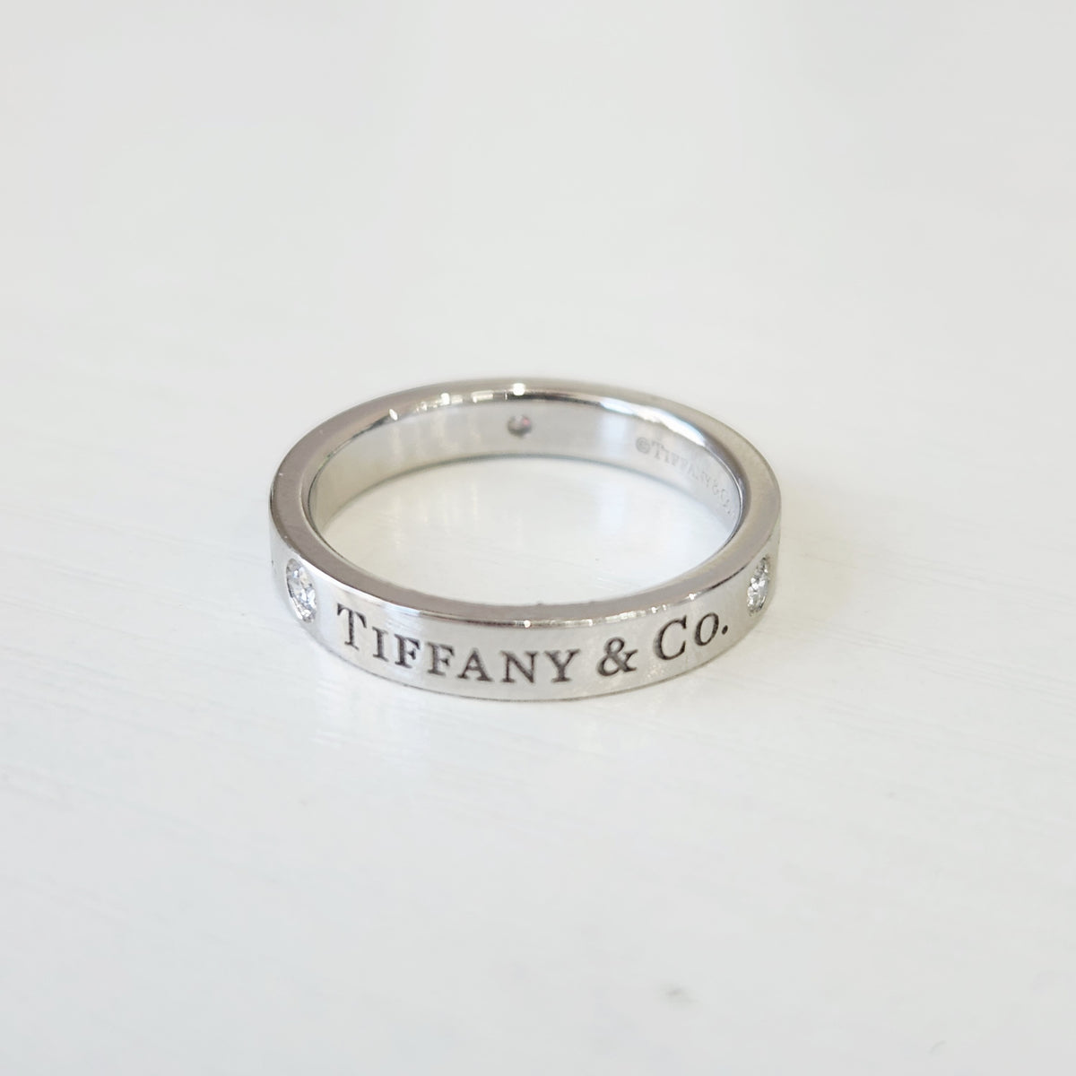Tiffany & Co - Other - Platinum - Silver - (47)