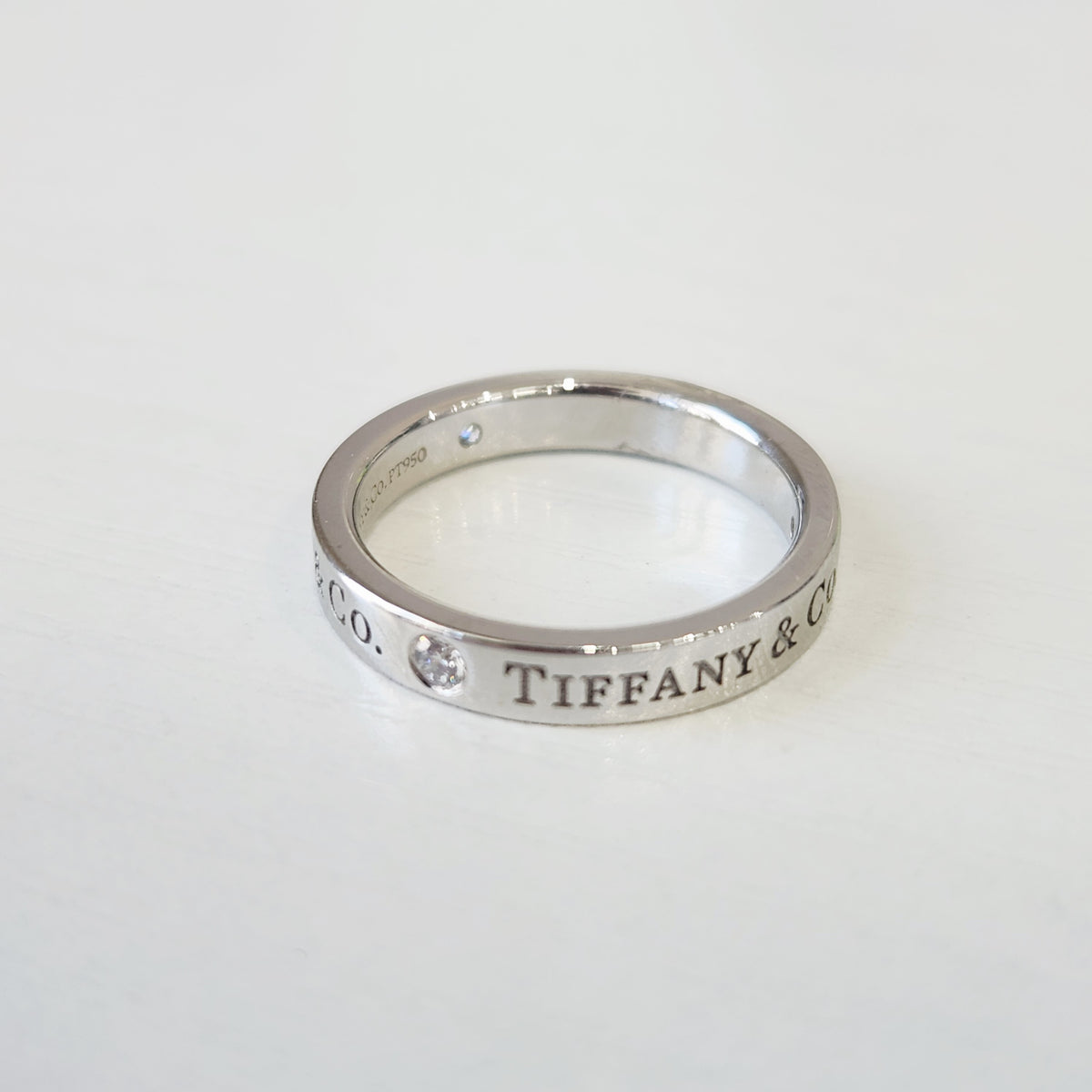Tiffany & Co - Other - Platinum - Silver - (47)