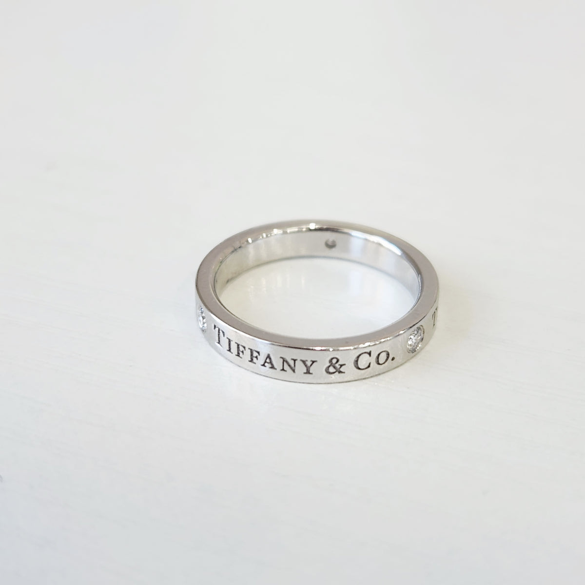 Tiffany & Co - Other - Platinum - Silver - (47)