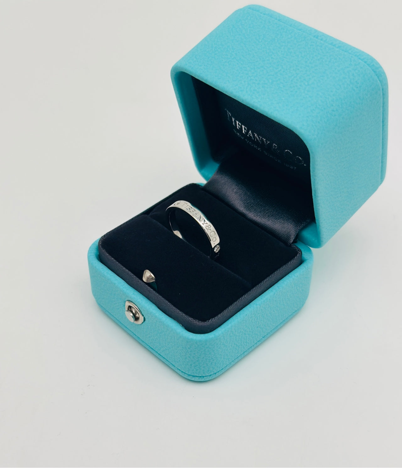 Tiffany & Co - Other - Platinum - Silver - (48)