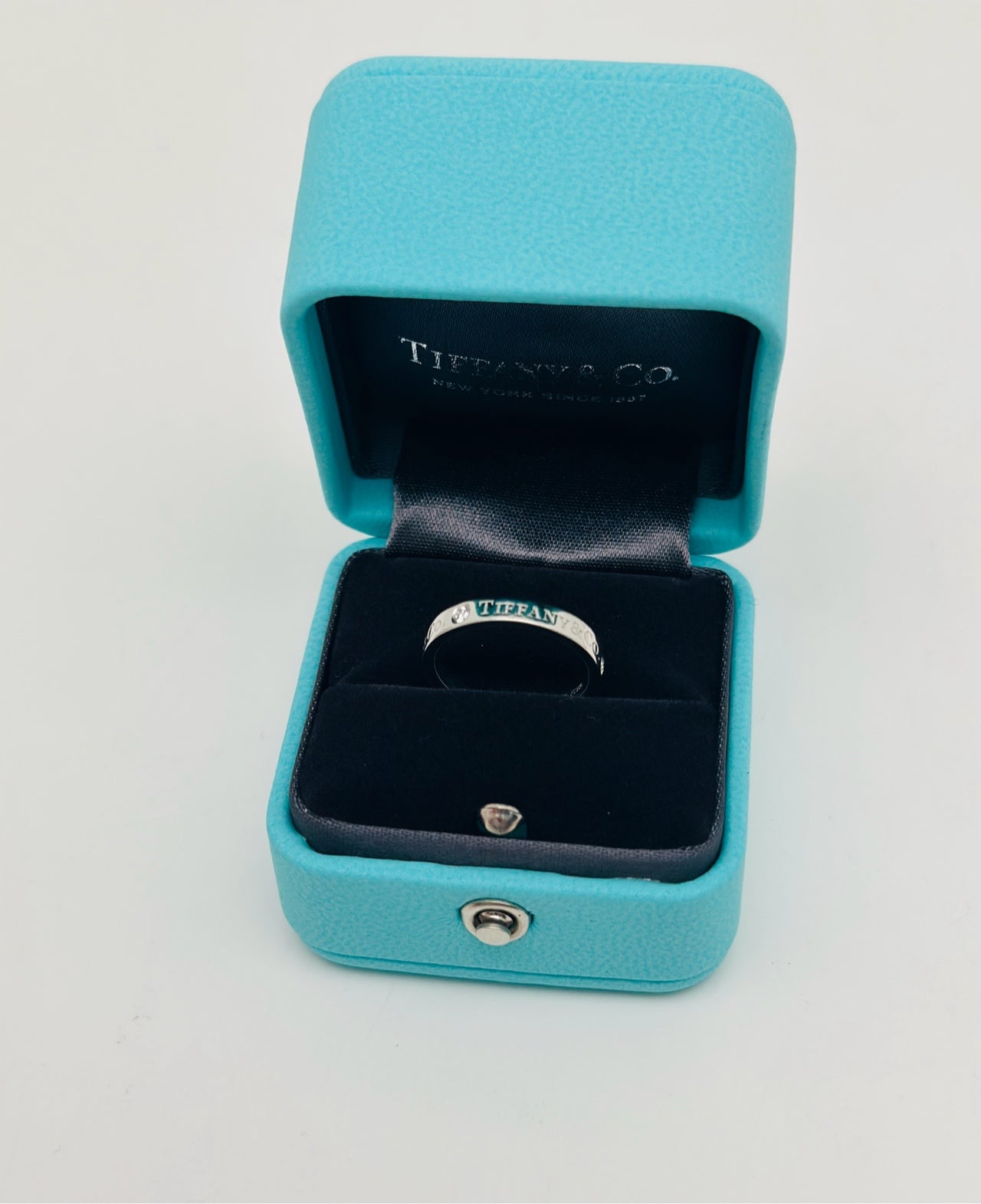 Tiffany & Co - Other - Platinum - Silver - (48)