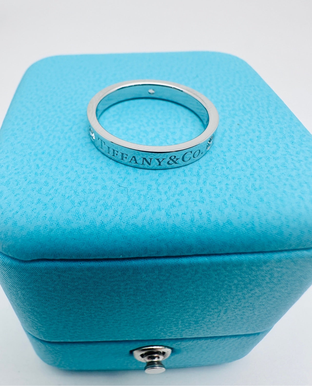 Tiffany & Co - Other - Platinum - Silver - (48)