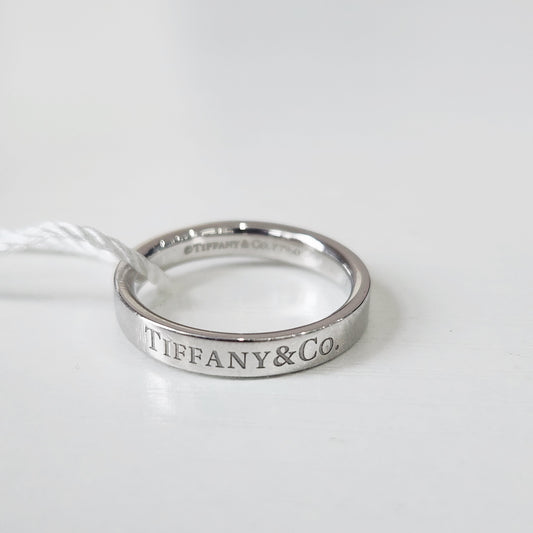 Tiffany & Co - Other - Platinum - Silver - (49)