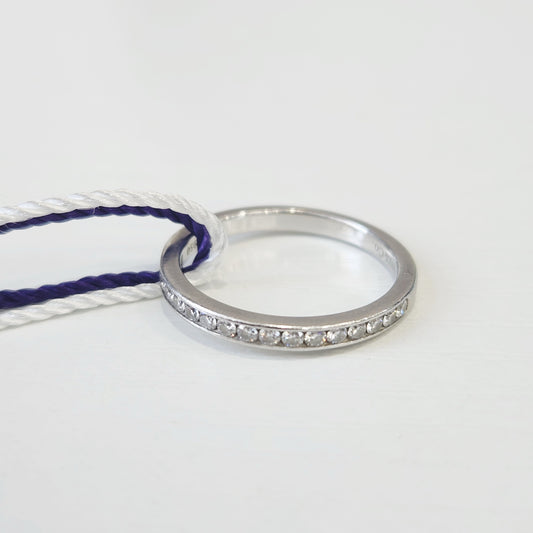 Tiffany & Co - Other - Platinum - Silver - (50)