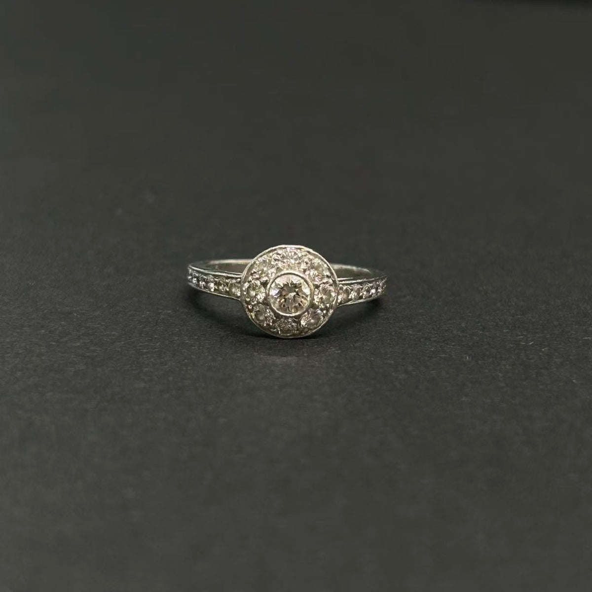 Tiffany & Co - Other - Platinum - Silver - (50)