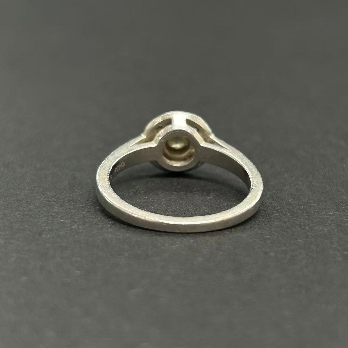 Tiffany & Co - Other - Platinum - Silver - (50)