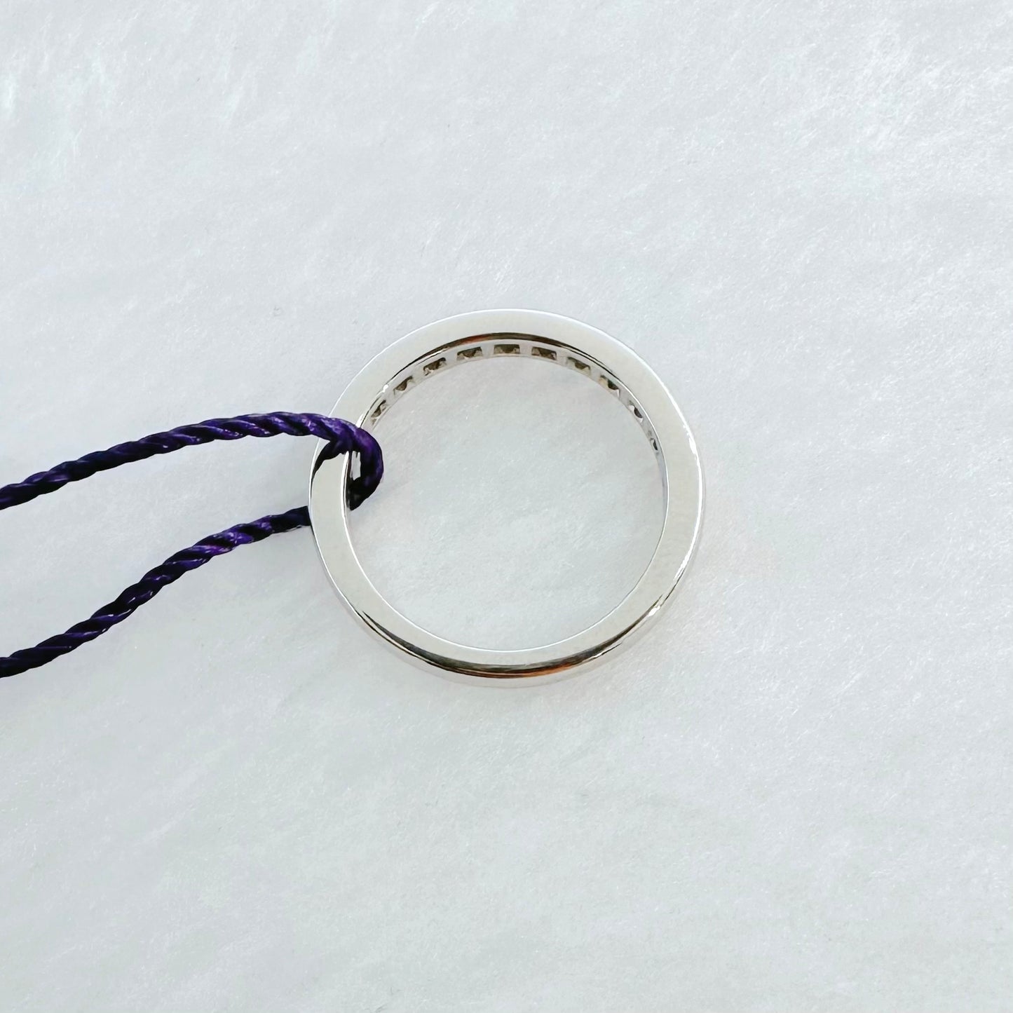 Tiffany & Co - Other - Platinum - Silver - (50)