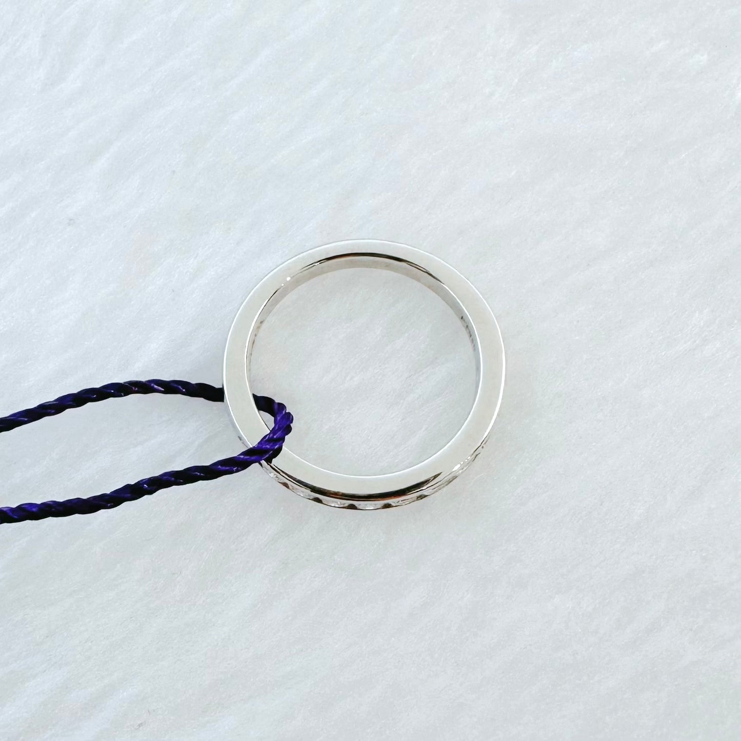 Tiffany & Co - Other - Platinum - Silver - (50)