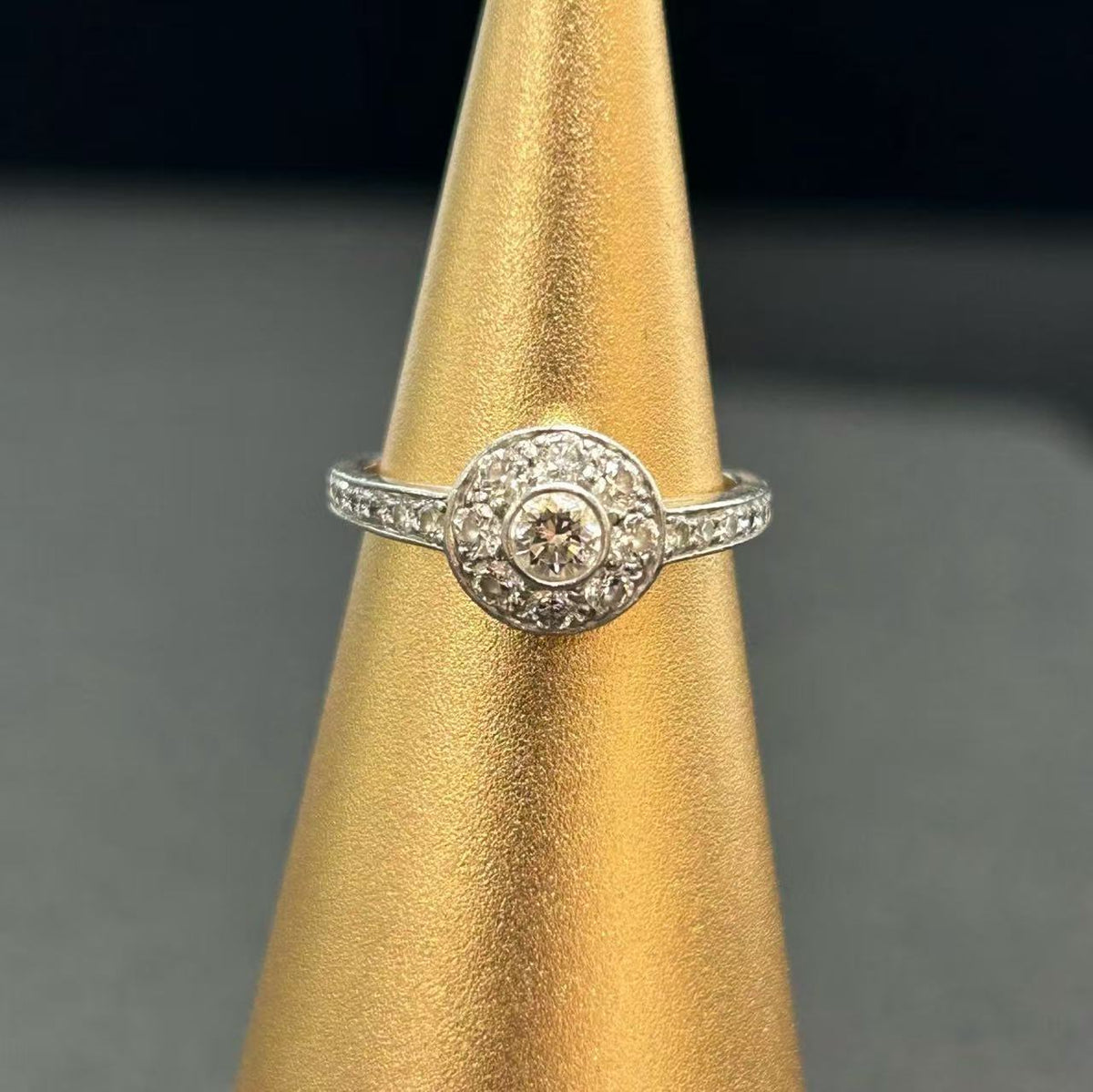 Tiffany & Co - Other - Platinum - Silver - (50)