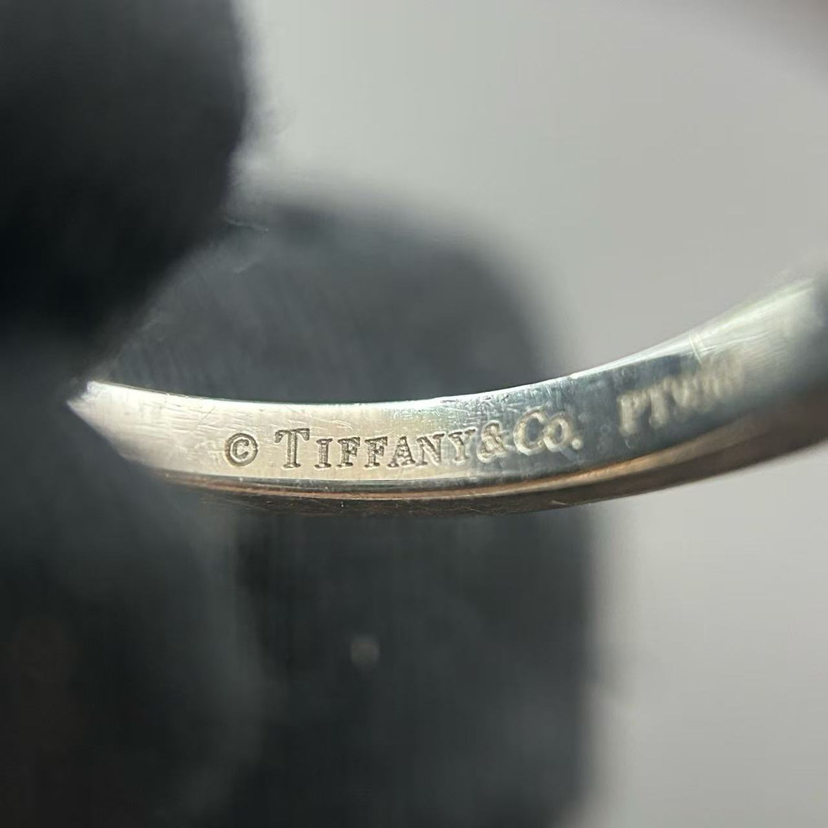 Tiffany & Co - Other - Platinum - Silver - (50)