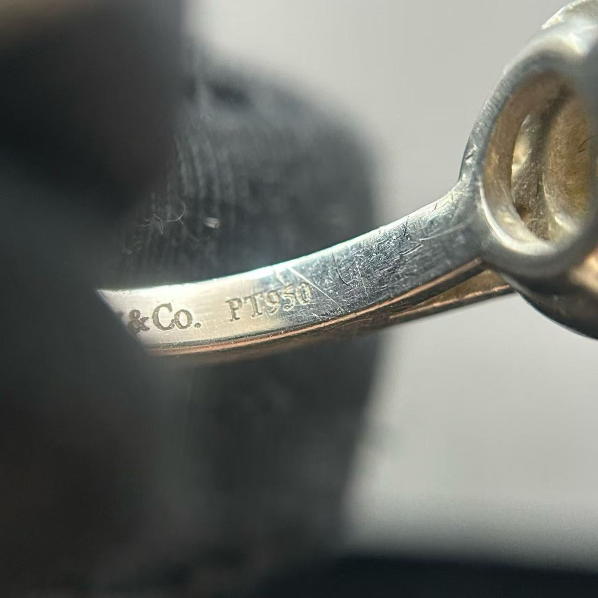 Tiffany & Co - Other - Platinum - Silver - (50)