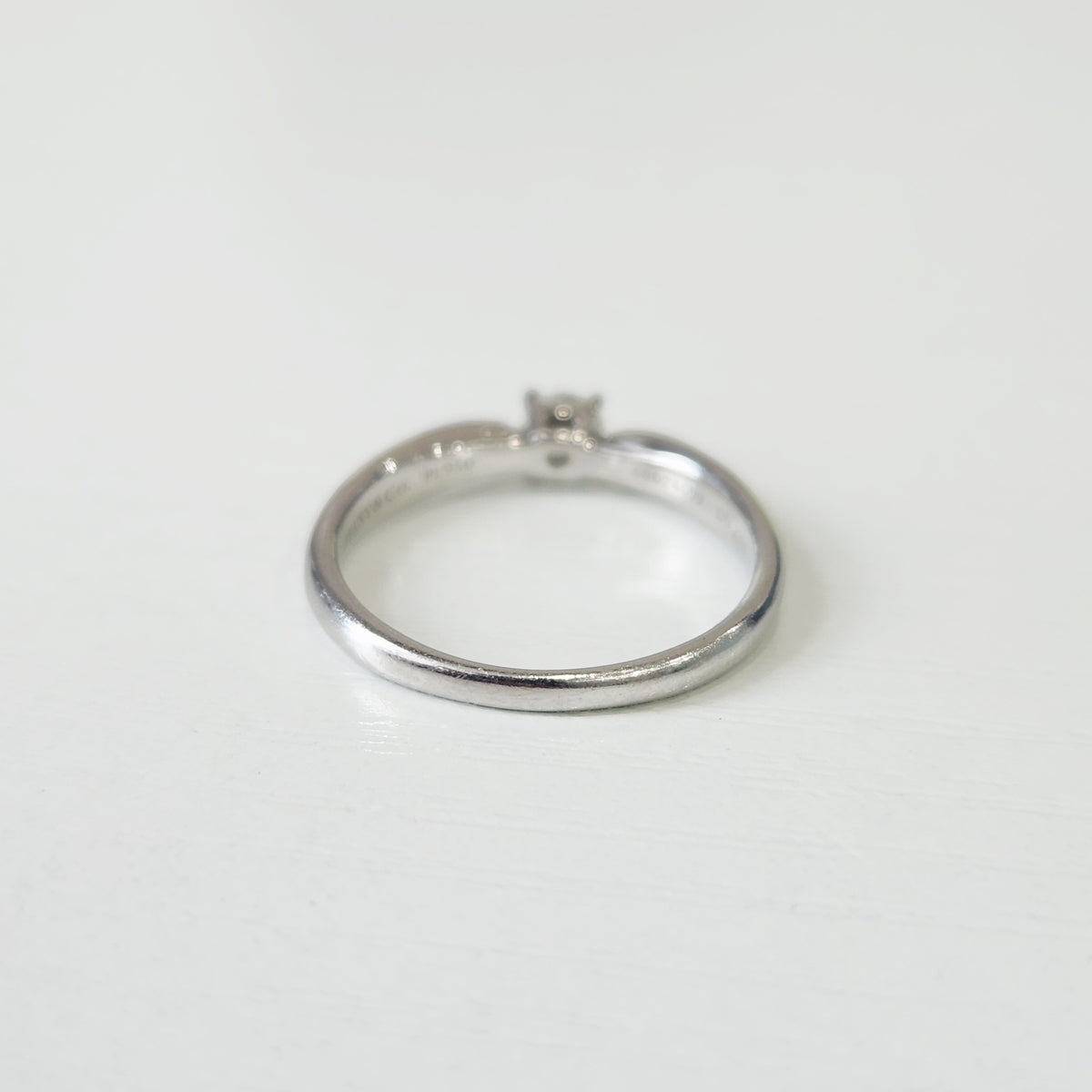 Tiffany & Co - Other - Platinum - Silver - (51)