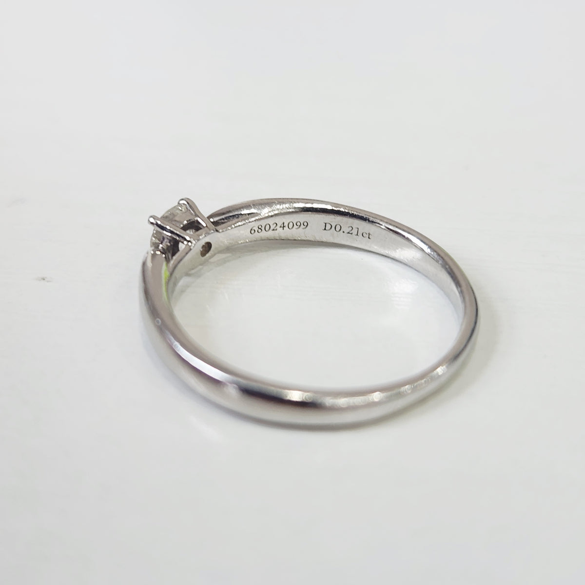 Tiffany & Co - Other - Platinum - Silver - (51)