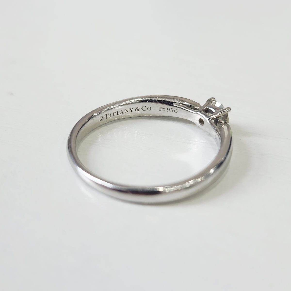 Tiffany & Co - Other - Platinum - Silver - (51)