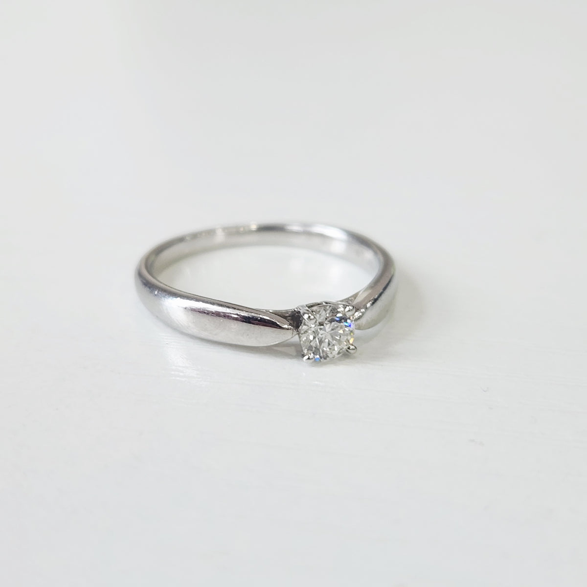 Tiffany & Co - Other - Platinum - Silver - (51)