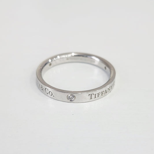 Tiffany & Co - Other - Platinum - Silver - (52)