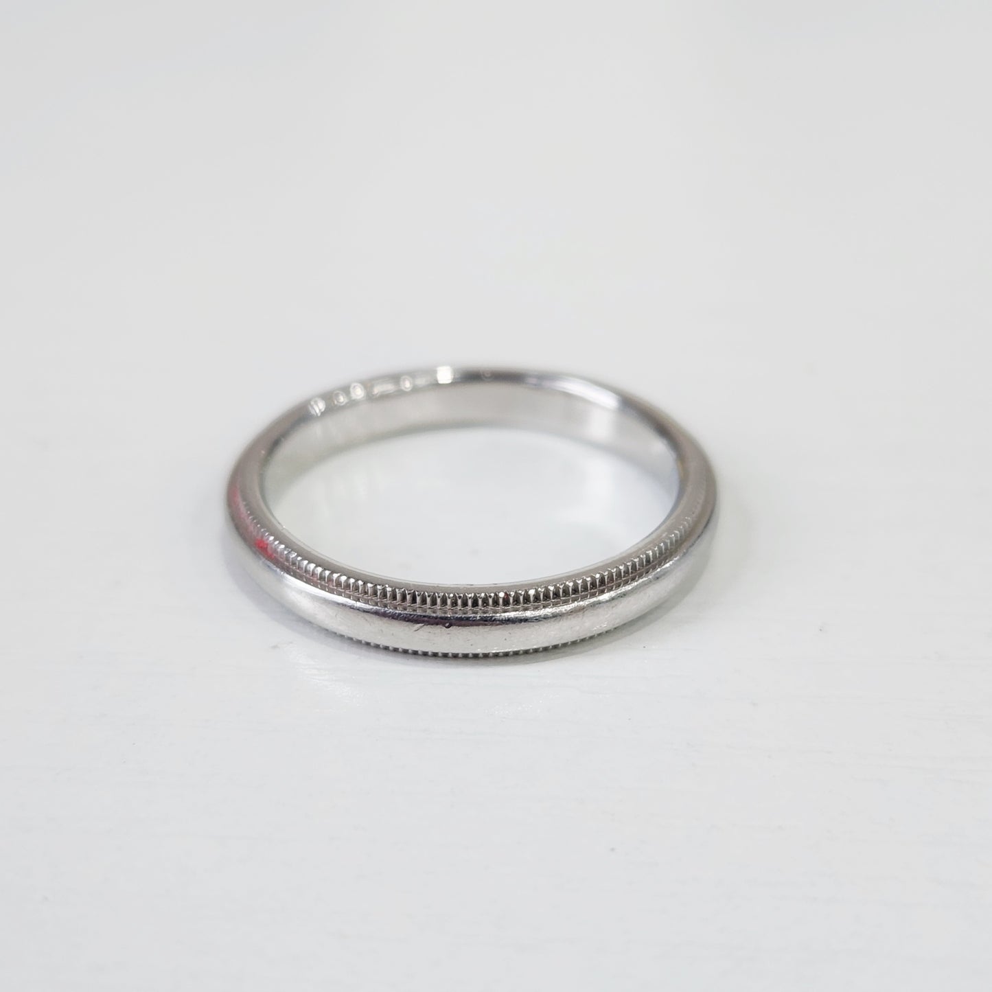 Tiffany & Co - Other - Platinum - Silver - (52)