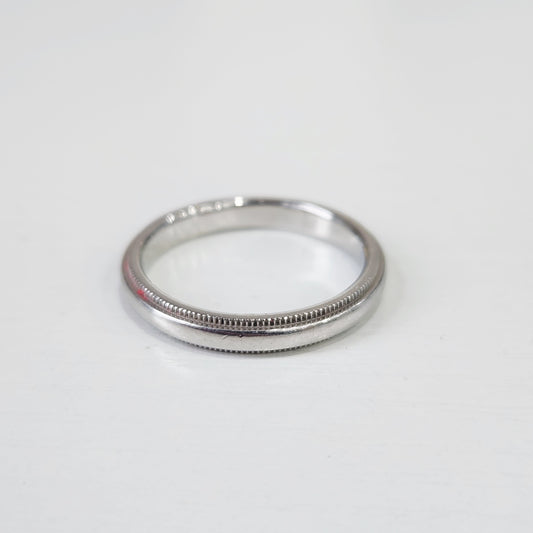 Tiffany & Co - Other - Platinum - Silver - (52)