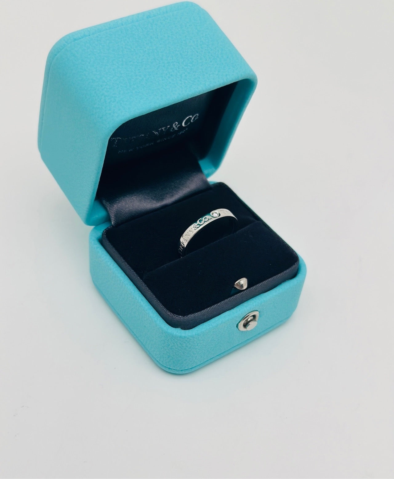 Tiffany & Co - Other - Platinum - Silver - (52)