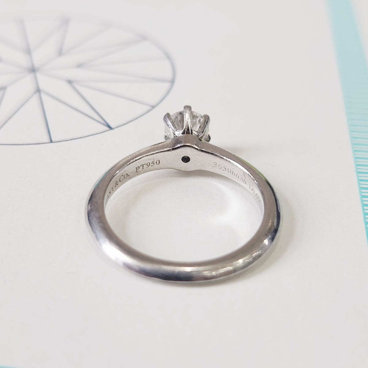 Tiffany & Co - Other - Platinum - Silver - (52)