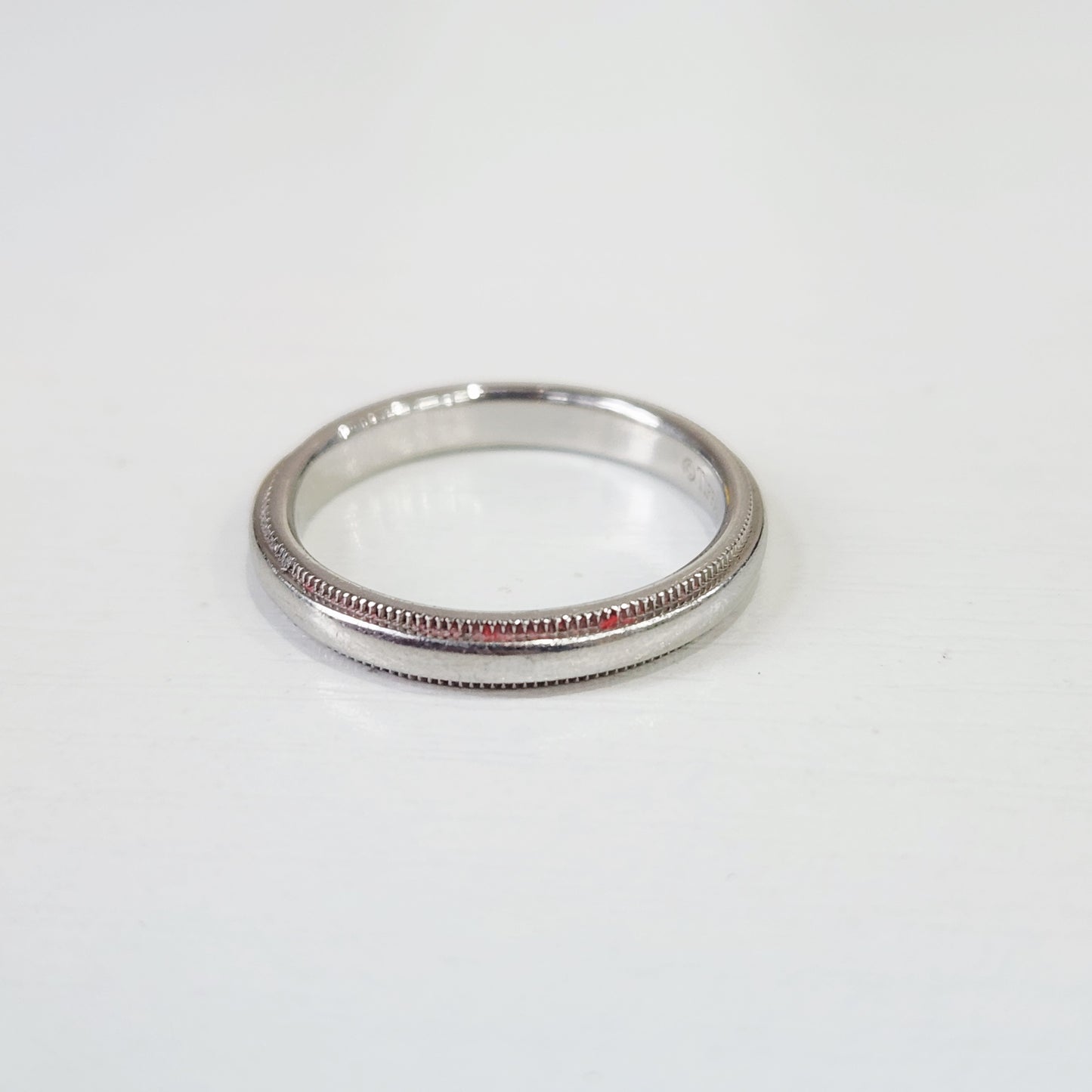 Tiffany & Co - Other - Platinum - Silver - (52)