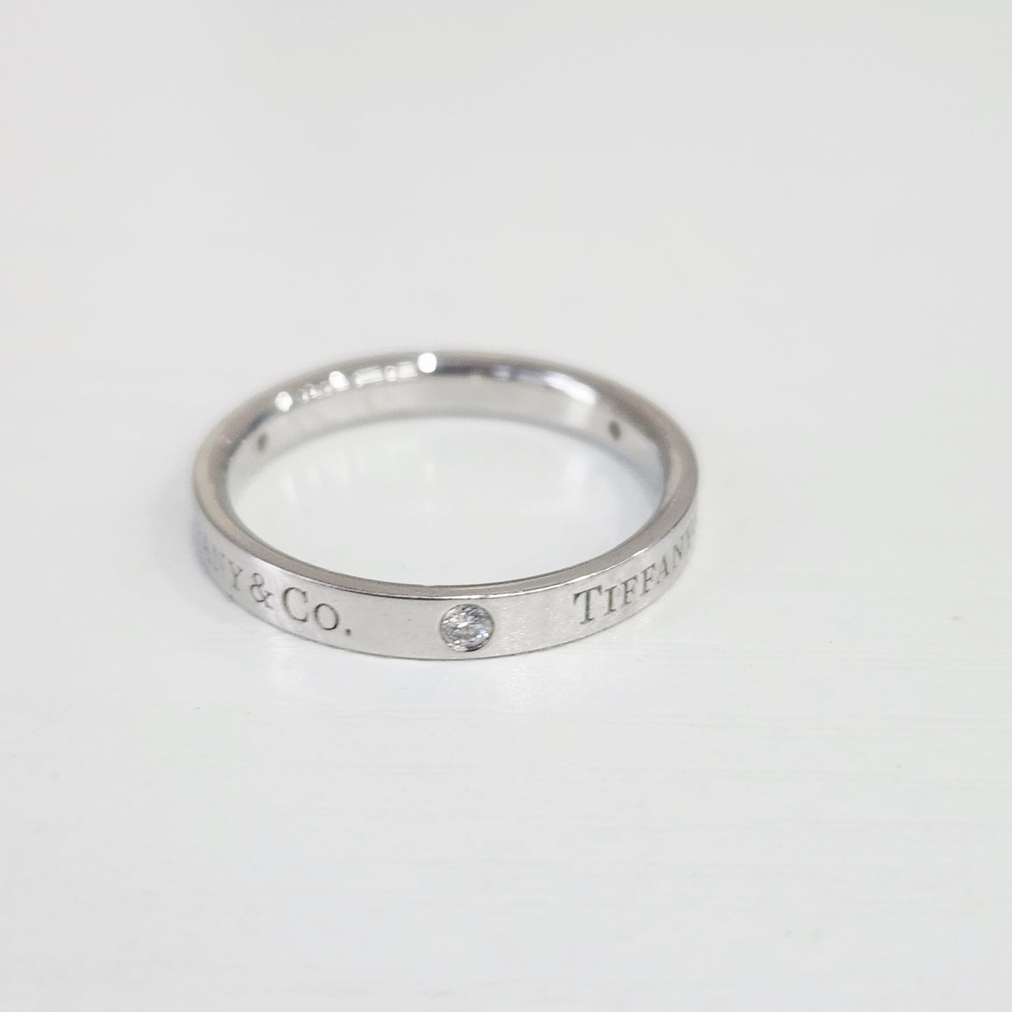 Tiffany & Co - Other - Platinum - Silver - (52)