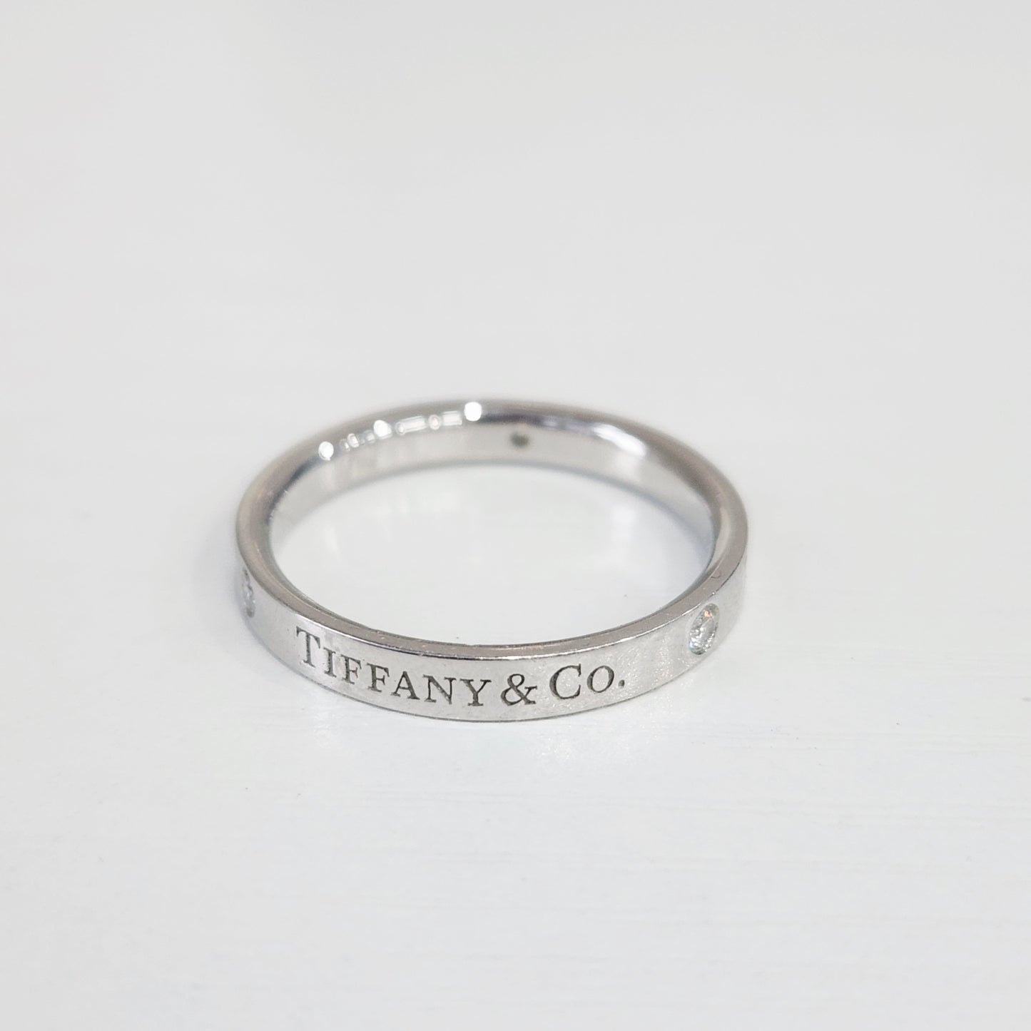 Tiffany & Co - Other - Platinum - Silver - (52)