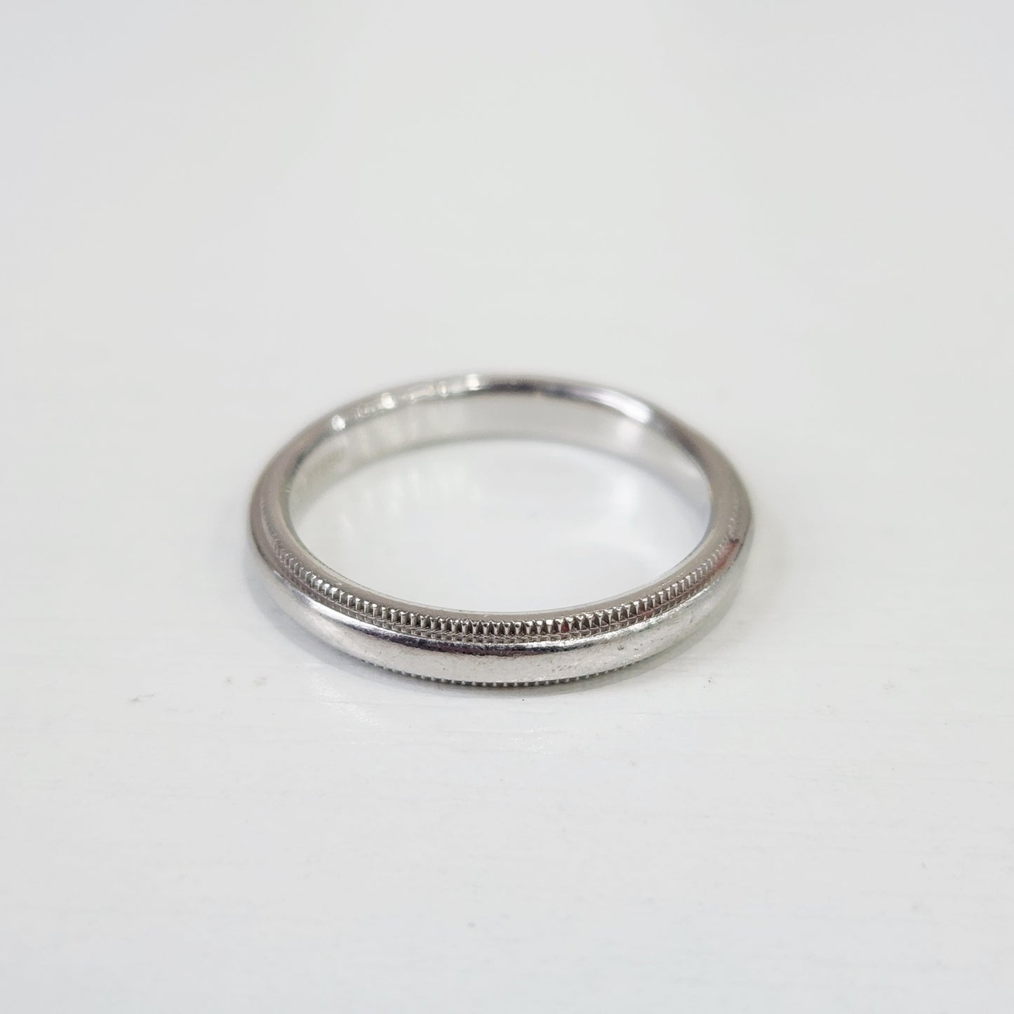 Tiffany & Co - Other - Platinum - Silver - (52)