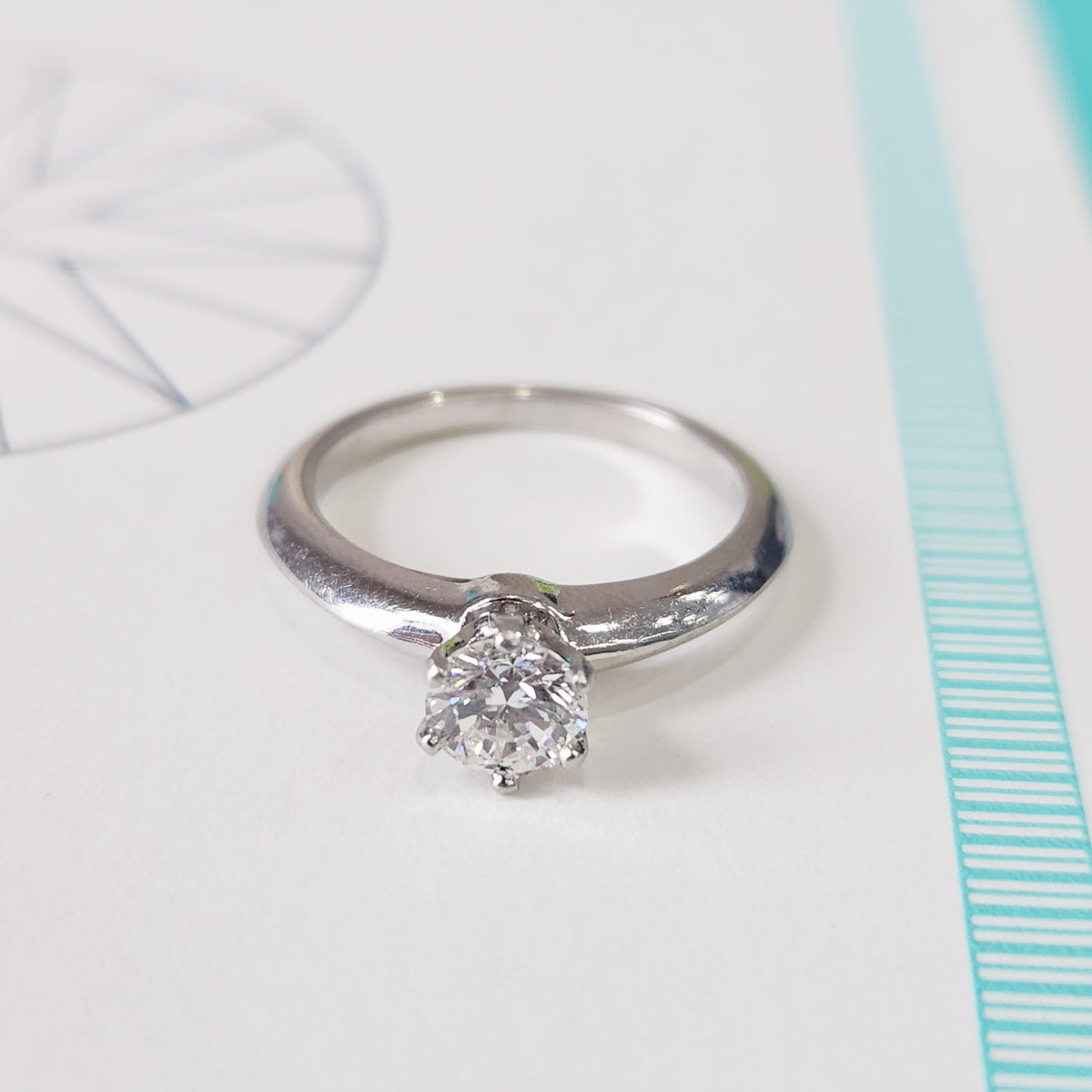 Tiffany & Co - Other - Platinum - Silver - (52)