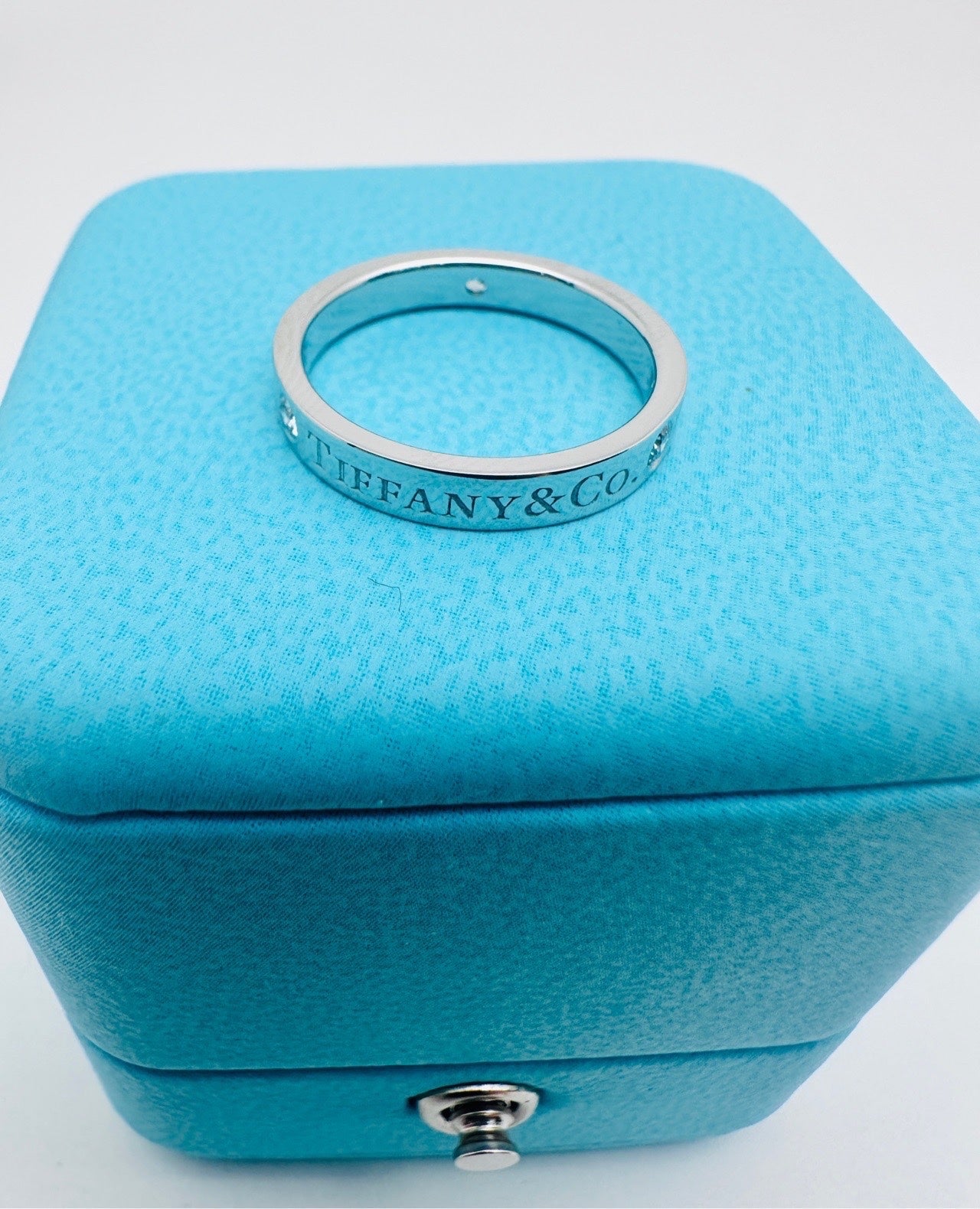 Tiffany & Co - Other - Platinum - Silver - (52)