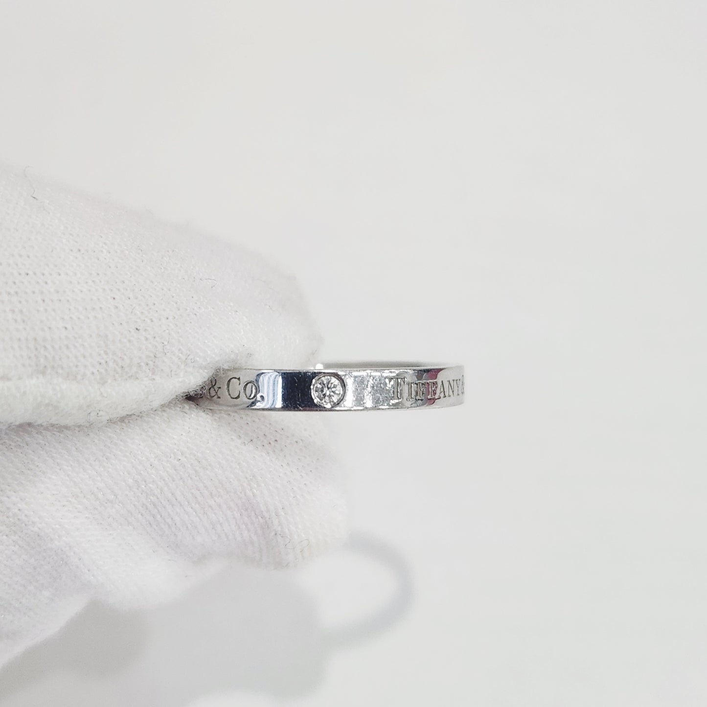 Tiffany & Co - Other - Platinum - Silver - (52)
