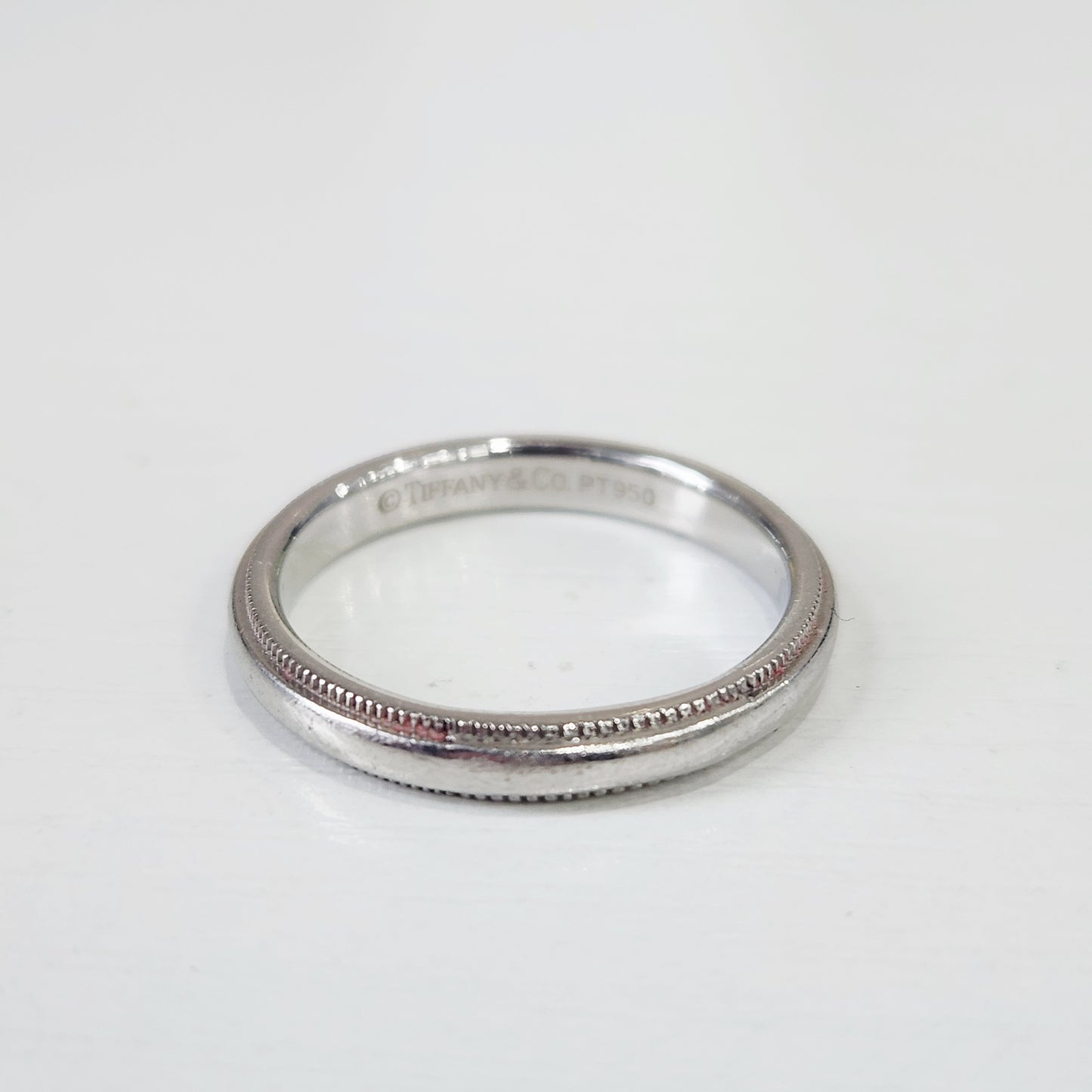 Tiffany & Co - Other - Platinum - Silver - (52)