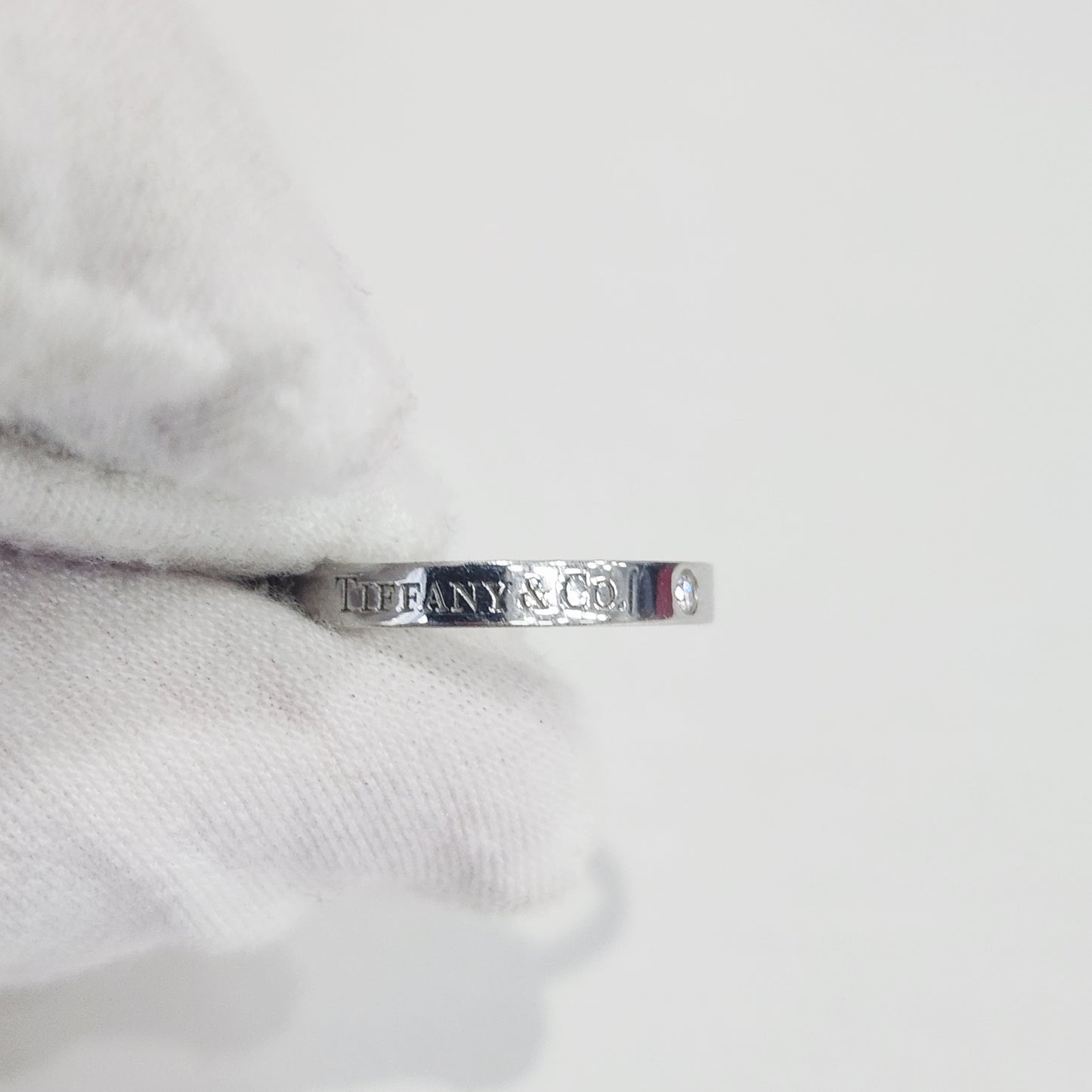 Tiffany & Co - Other - Platinum - Silver - (52)