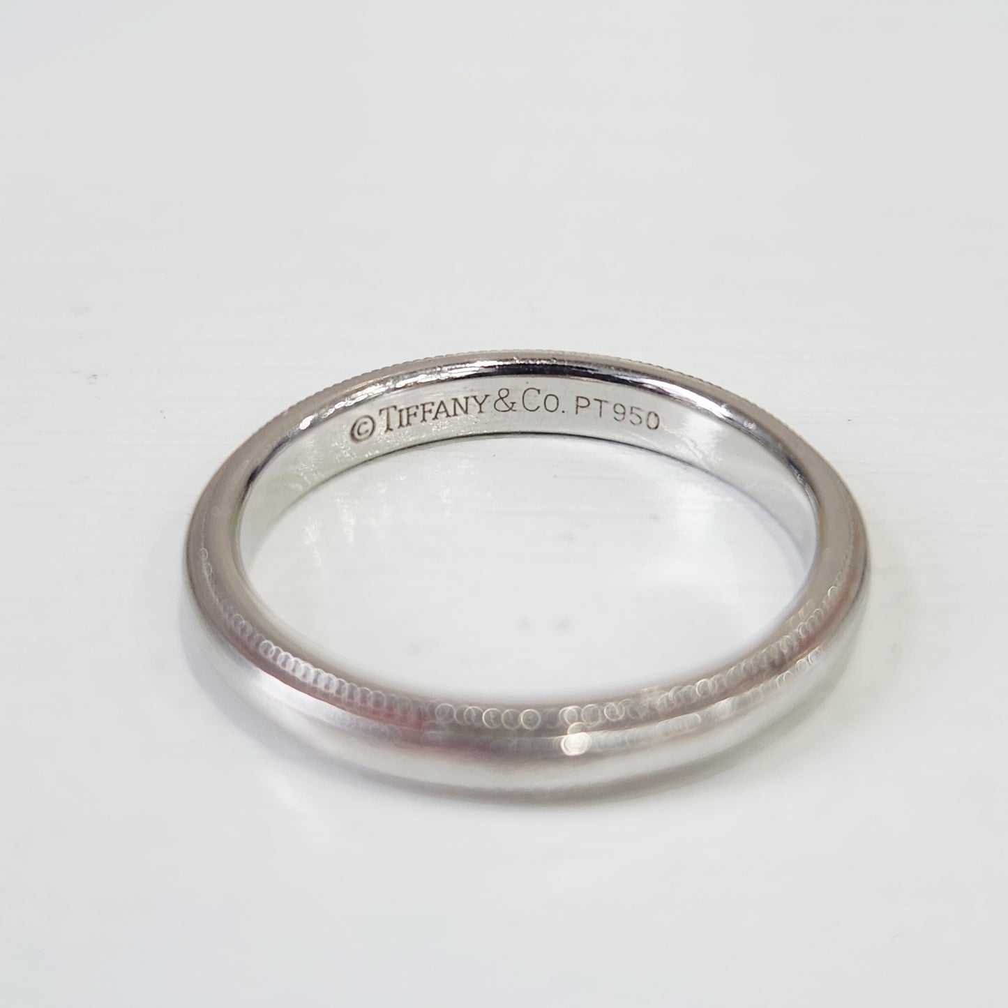 Tiffany & Co - Other - Platinum - Silver - (52)
