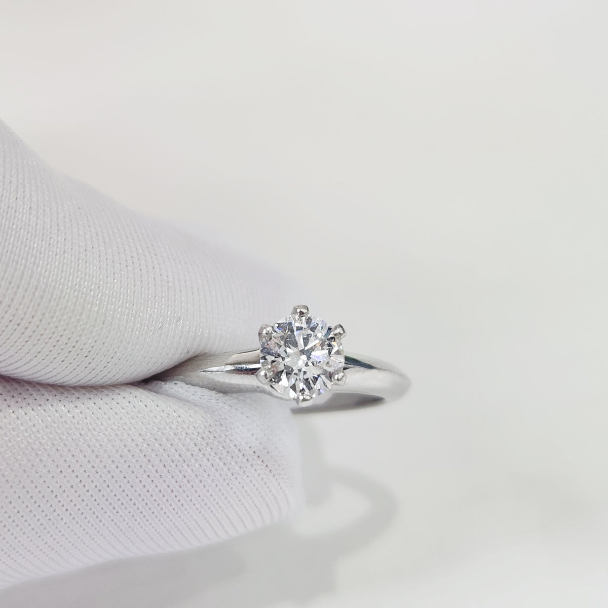 Tiffany & Co - Other - Platinum - Silver - (52)