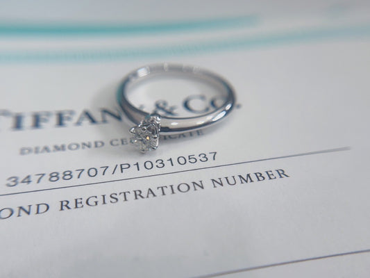 Tiffany & Co - Other - Platinum - Silver - (53)