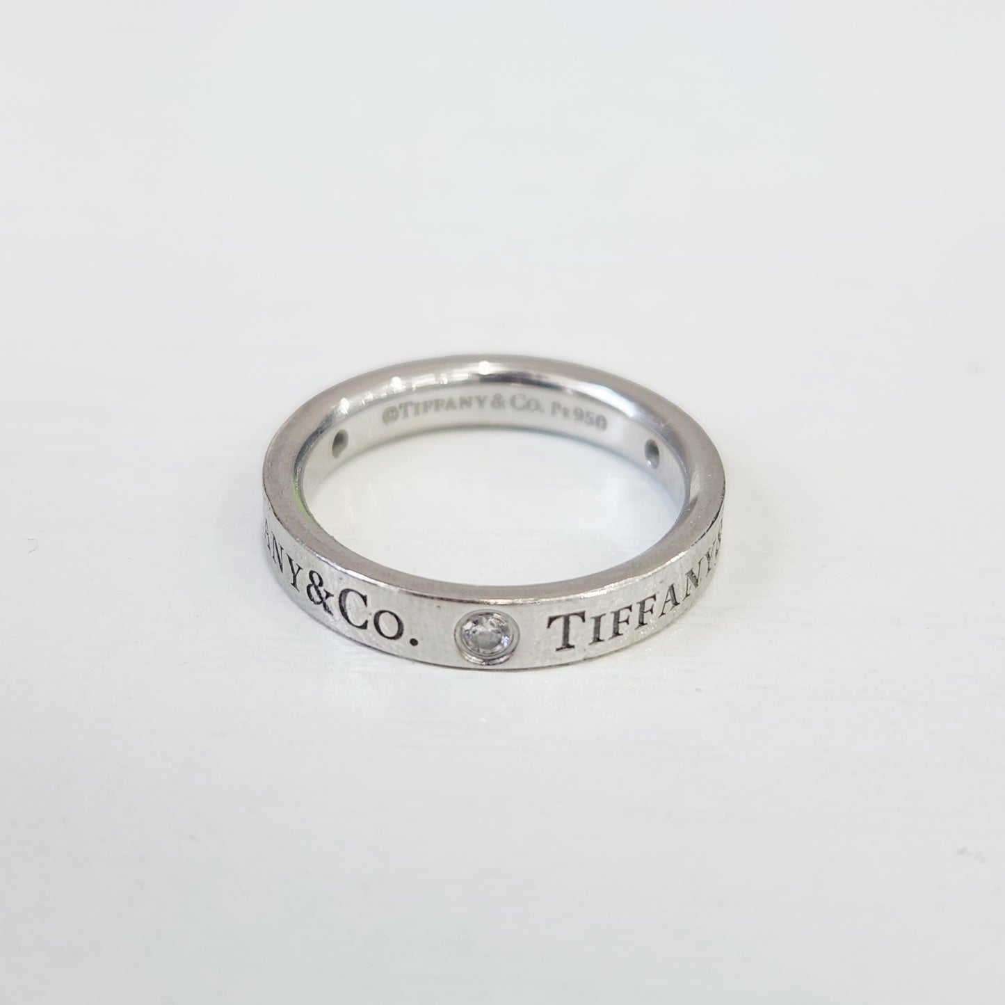 Tiffany & Co - Other - Platinum - Silver - (53)