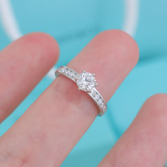 Tiffany & Co - Other - Platinum - Silver - (53)