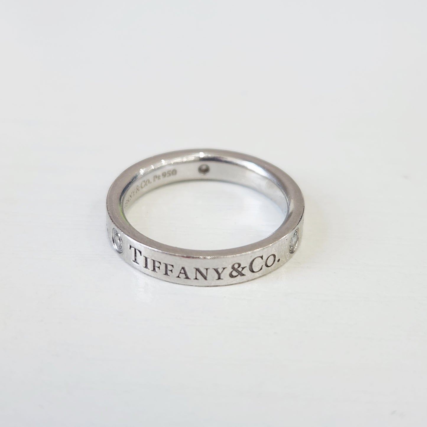 Tiffany & Co - Other - Platinum - Silver - (53)