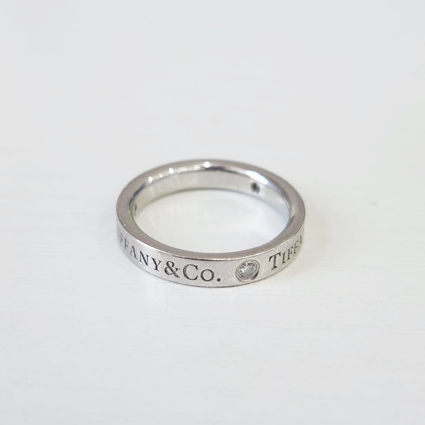 Tiffany & Co - Other - Platinum - Silver - (53)