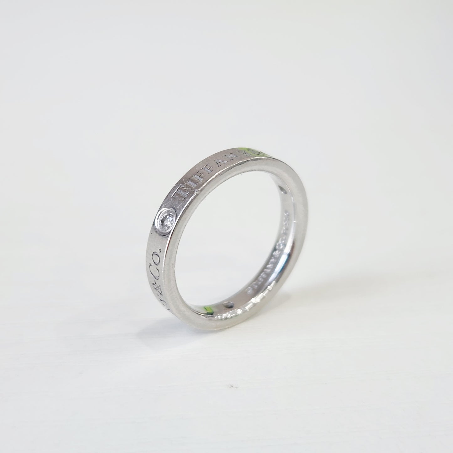 Tiffany & Co - Other - Platinum - Silver - (53)