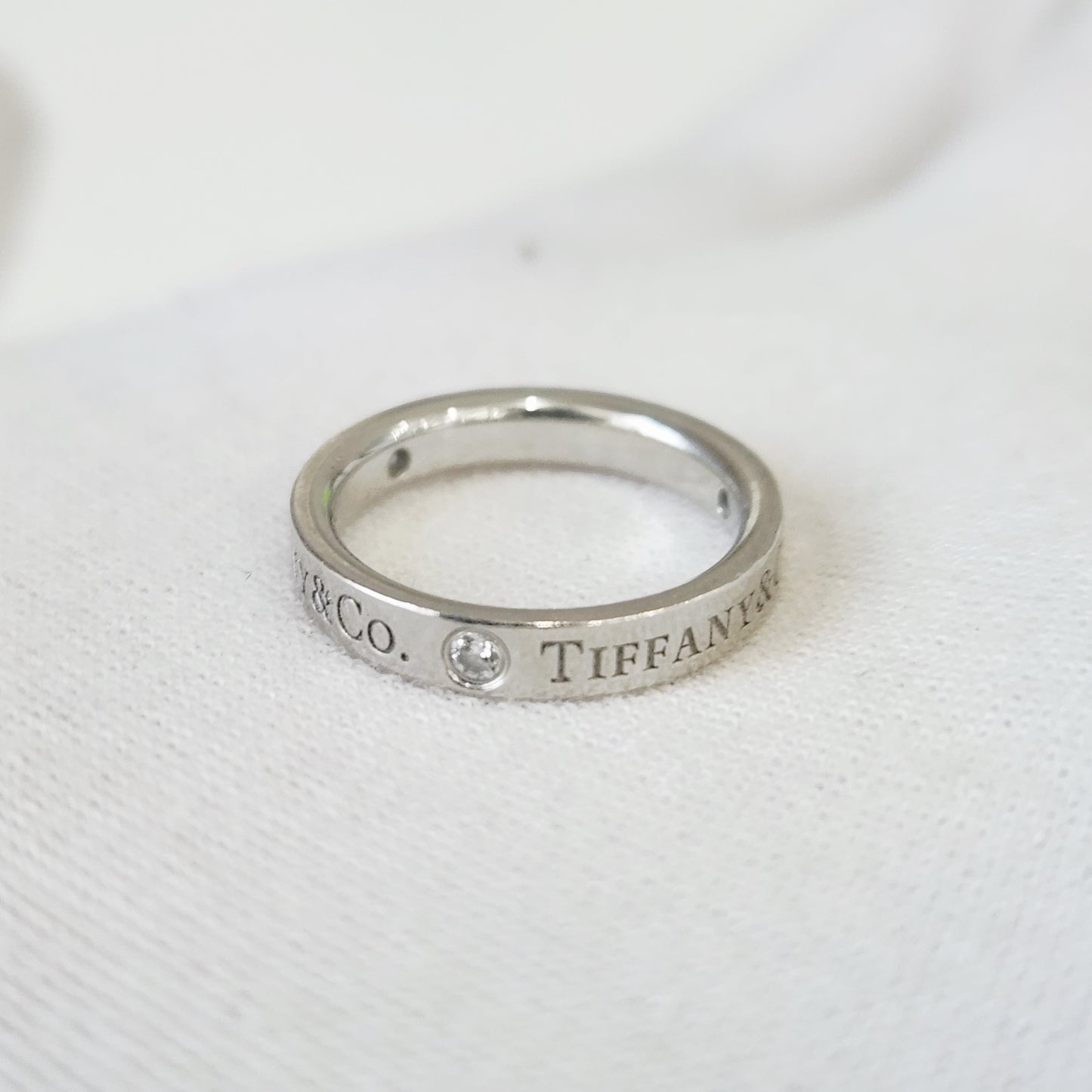Tiffany & Co - Other - Platinum - Silver - (53)