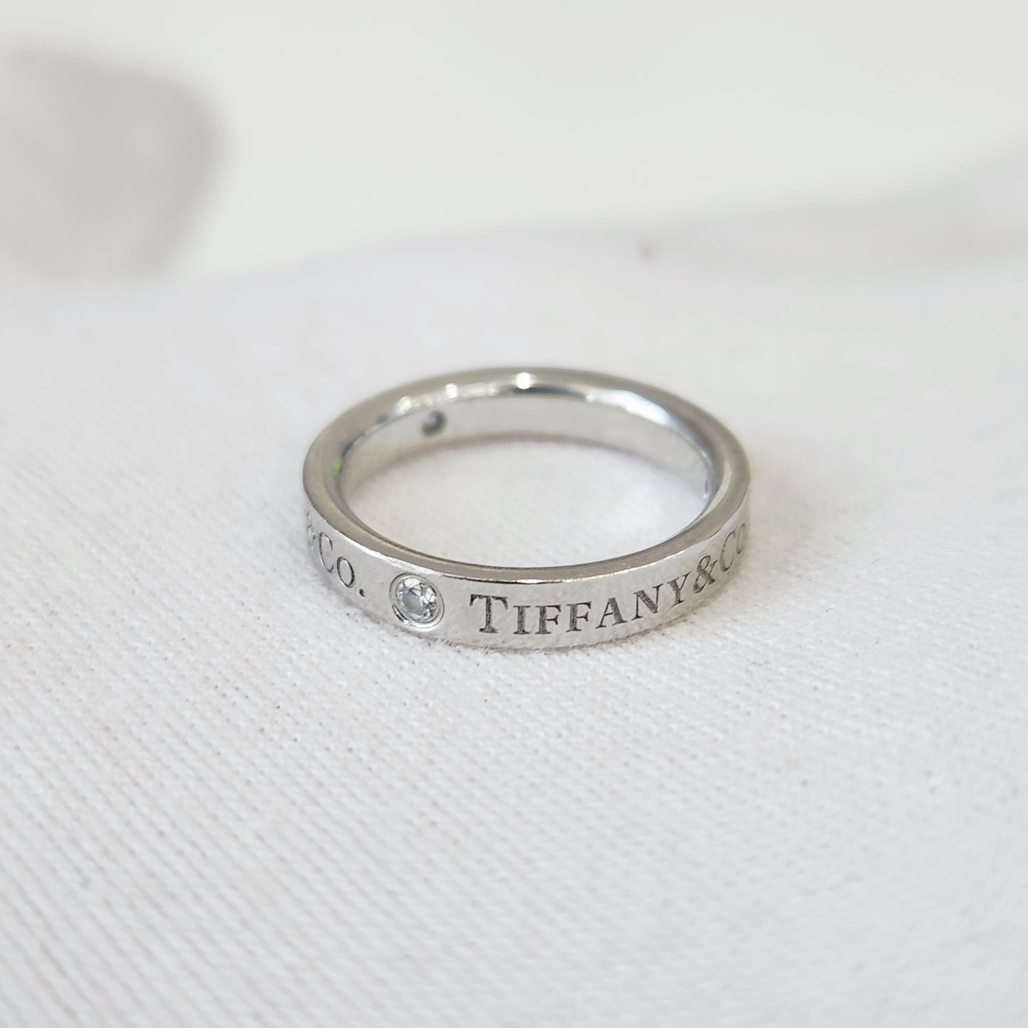 Tiffany & Co - Other - Platinum - Silver - (53)