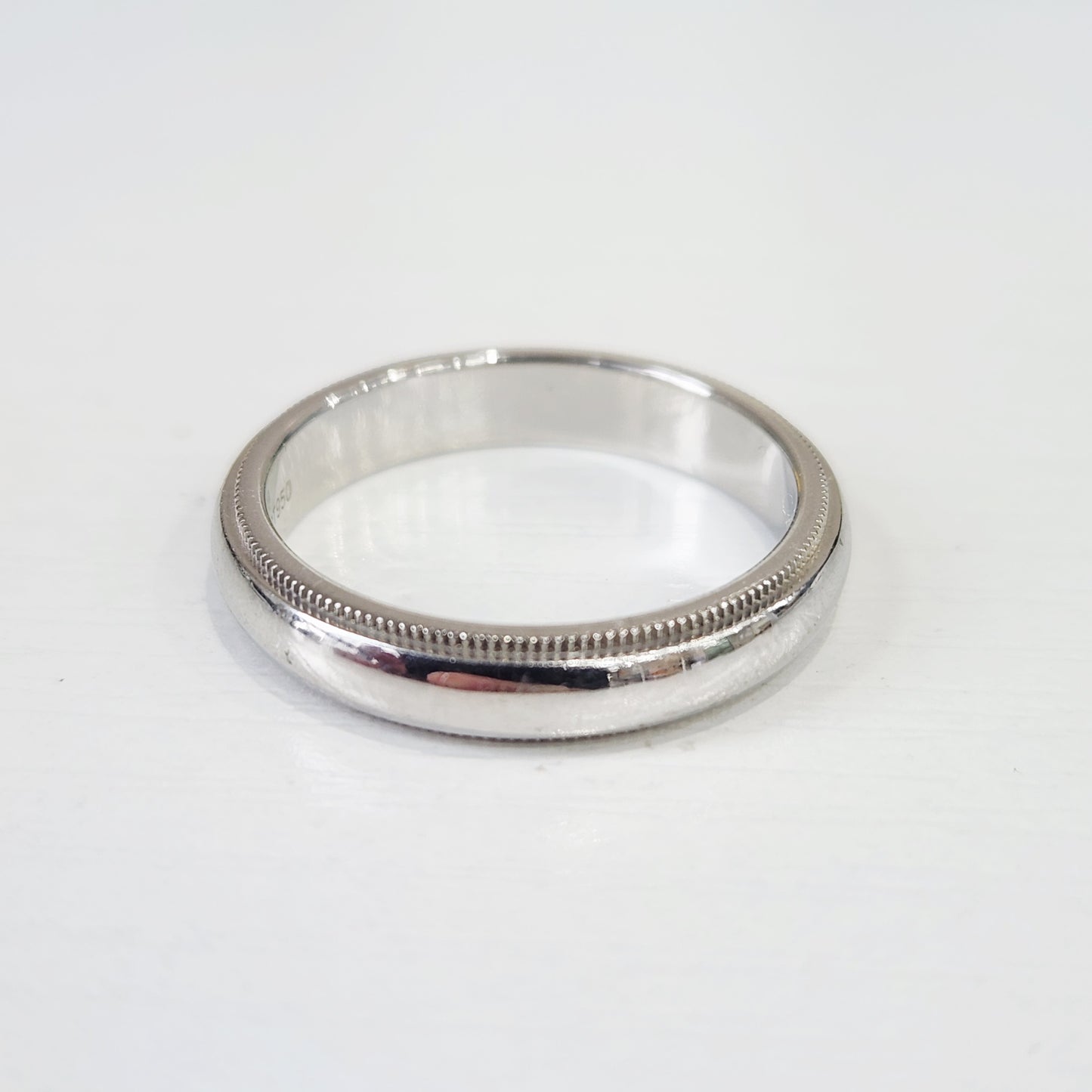 Tiffany & Co - Other - Platinum - Silver - (54)