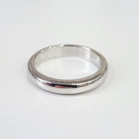 Tiffany & Co - Other - Platinum - Silver - (54)