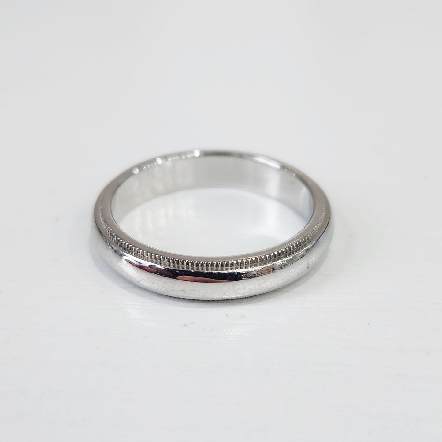 Tiffany & Co - Other - Platinum - Silver - (54)